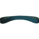 Schleifband CS 411 Y L.533mm B.9mm K.40 f.STA/INOX/NE ZK...