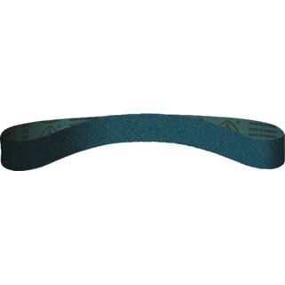 Schleifband CS 411 Y L.533mm B.9mm K.60 f.STA/INOX/NE ZK KLINGSPOR