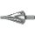 Stufenbohrer Bohrber.6,5-32,5mm HSS Spiralnut Z.2 Stufen 9 RUKO