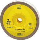 Schleifgeweberolle KL 385 JF 50mm K.40 f.Metall Korund...