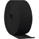 Schleifvliesrolle NRO 500 L.10m B.115mm ultra fine grau...