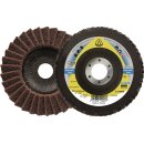 Fächerscheibe SMT 800 D.125mm K.medium kon.INOX NK...