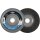 Fächerscheibe LONGLIFE C-TRIM D.125mm K.80 fl.INOX/Stahl ZK TYROLIT