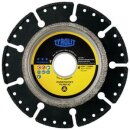 Diamanttrennscheibe DCCI Premium D.125mm Bohr.22,23mm 3mm...