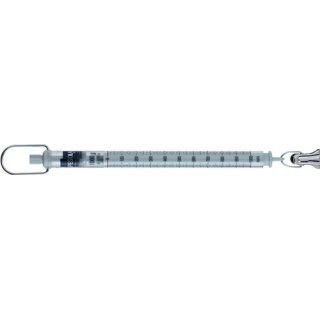 Präzisionsfederwaage LightLine 1000g PESOLA