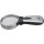 Handleuchtlupe Tech-Line CLASSIC Vergr.2x/4x LED Linsen-D.70/20mm SCHWEIZER