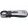 Handleuchtlupe Tech-Line CLASSIC Vergr.10x LED Linsen-D.22,8mm SCHWEIZER