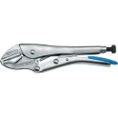 Gripzange 137 10 L.240mm Spann-W.32mm vernickelt