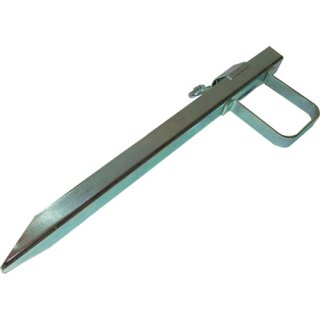 Rasendorn Metall 1280x170x120mm 0,8kg NESTLE