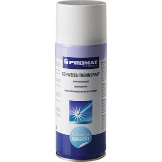 Schweitrennspray 400 ml Spraydose PROMAT CHEMICALS