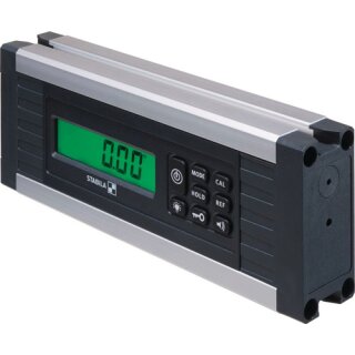 Elektronikneigungsmesser TECH 500 DP 4x90Grad STABILA