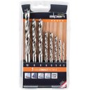 Holzspiralbohrersatz PCTM 8-tlg.D.3,4,5,2x6,2x 8,10mm...