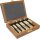 Forstnerbohrersatz BLACK SHARK PRO 5-tlg.D.15,20,25,30,35mm FISCH-TOOLS