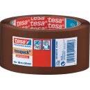 Verpackungsklebeband PP tesapack® 4024 chamois L.66m...