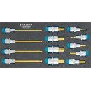Werkzeugmodul 163-220/13 13-tlg.HAZET