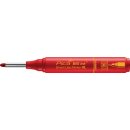 Permanentmarker BIG INK rot Strich-B.1-4mm Rundspitze PICA