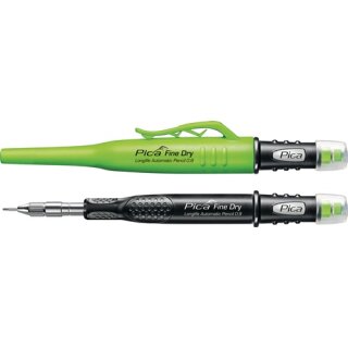 Finemarker Fine Dry L.20cm m.5 Graphit-Minen HB PICA