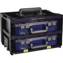 Sortimentskastentresor CarryLite 80 B386xT278xH241mm 9 je...