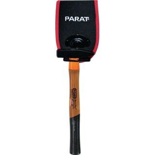 Hammerhalter B120xT70xH170mm Nyl.schwarz/rot PARAT