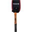 Hammerhalter B120xT70xH170mm Nyl.schwarz/rot PARAT