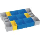 Einteilungsset L-BOXX® BC3 LB 102 B378xT313xH65mm...