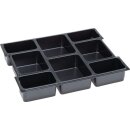 Kleinteileeinsatz L-BOXX® LB 102 B404xT312xH61mm...