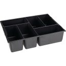 Kleinteileeinsatz L-BOXX® LB 136 B404xT317xH97mm...