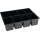 Kleinteileeinsatz L-BOXX® LB 136 B404xT317xH97mm Polystyrol m.8 Mulden