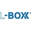 Werkzeugkarte L-BOXX® 1 LB/XLB Ku.-Gewebe...