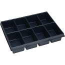 Kleinteileeinsatz i-BOXX® iB 72 B349xT265xH63mm...