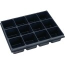 Kleinteileeinsatz i-BOXX® iB 72 B349xT265xH63mm...