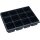 Kleinteileeinsatz i-BOXX® iB 72 B349xT265xH63mm Polystyrol m.12 Mulden