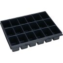 Kleinteileeinsatz i-BOXX® iB 72 B349xT265xH63mm...