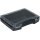 Sortimentskasten i-BOXX® 72 B367xTxH72mm Fächer transp.schwarz BS SYSTEMS