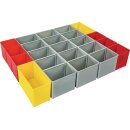 Einteilungsset I3 iB 72 B349xT265xH63mm...