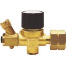 Propankleindruckregler o.Manometer 1-4bar 5-12 kg/h W...