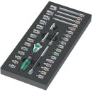 Werkzeugmodul 9720 37-tlg.WERA