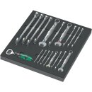 Werkzeugmodul 9731 19-tlg.WERA