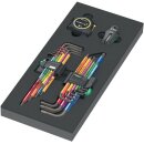 Werkzeugmodul 9740 20-tlg.WERA