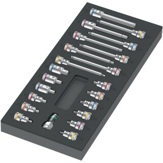 Werkzeugmodul 9723 22-tlg.WERA