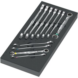 Werkzeugmodul 9730 11-tlg.WERA