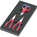 Werkzeugmodul 9781 3-tlg.WERA