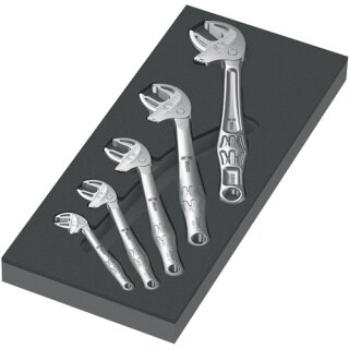 Werkzeugmodul 9732 5-tlg.WERA