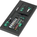 Werkzeugmodul 9750 57-tlg.WERA