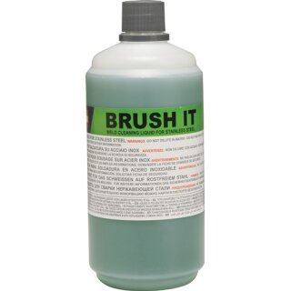 Elektrolyt BRUSH IT 1l Flasche TELWIN