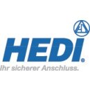 LED-Arbeitsleuchte 6 W 550 lm HEDI