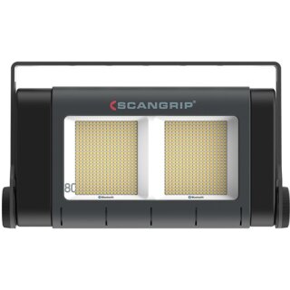 LED-Strahler SITE LIGHT 80 630 W 20000-80000 lm 10m H07RN-F 3x1,5mm²