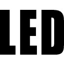Werkbankleuchte 9 W 100%:514 lm,60%:301 lm,35%:179 lm HEDI