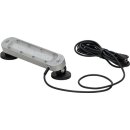 LED-Maschinenleuchte Lichtleiste S 6 W 600 lm BAUER &...