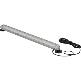 LED-Maschinenleuchte Lichtleiste L 24 W 2400 lm BAUER & BÖCKER